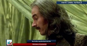 Paul Ritter the wizard Eldred Worple in Harry Potter dies