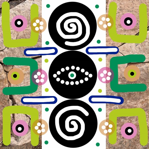 Creator code 026: creating art is an alchemical process . . . . #alchemy #consciouscreation #artisticjourney #consciousness #frequency