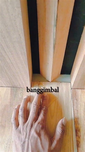 how to measure triangle patterns easily #woodworking #woodscraft #wood #diy