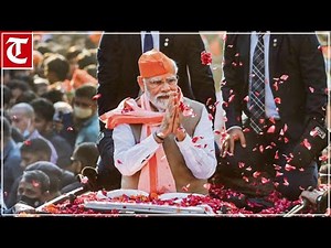 LIVE : PM Modi lays foundation stone, inaugurates development works in Varanasi