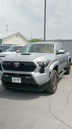 2024 Toyota Tacoma for Sale at Stormy's Automotive