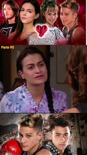 #boxeo #novela #paratiiiiiiiiiiiiiiiiiiiiiiiiiiiiiii