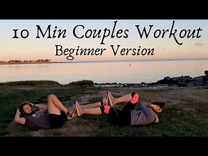10 Min Couples Workout for Beginners