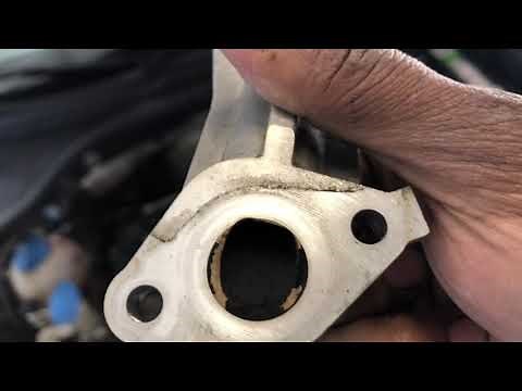 2012 VW Passat 2.5 Secondary Air Injection (P0491)