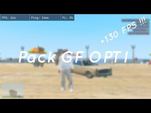 LE MEILLEUR PACK GRAPHIQUE OPTI +100 FPS [ 2023 ] ! 🐌