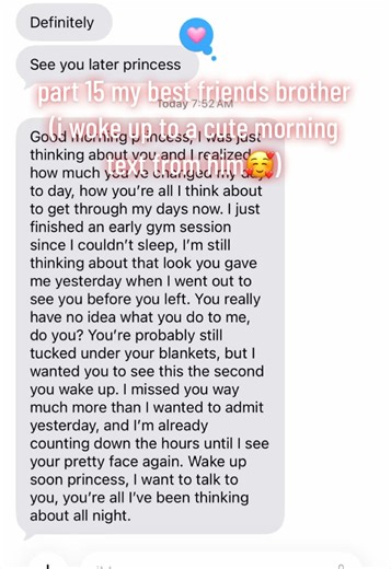 i can wake up to these for the rest of my life ❤️ #fyp #bestfriendsbrother #viral