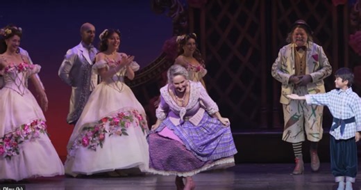 A star is born: Fox FM’s Fifi Box makes her musical theatre debut