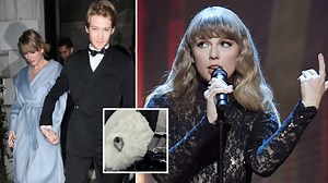 Taylor Swift & Joe Alwyn reportedly engaged after five years together