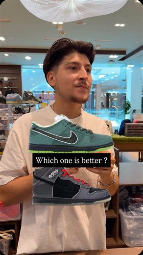 The Magnolia Park on Instagram: "Is the Nike SB Dunk High MF Doom one of the best sneakers of all time ?!"