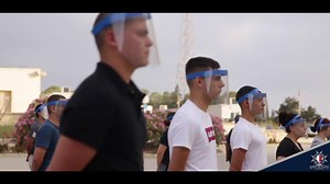 12K views · 398 reactions | Following green light  from the Health Regulation Department  yesterday morning 46 police recruits started the 40th Basic Training Course ‍♂️‍♀️  | The Malta Police Force | Facebook