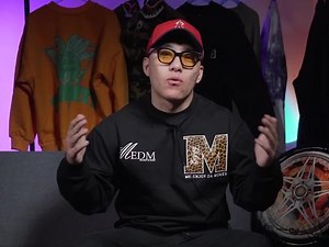 国潮宝藏单品推荐 | 好饭#nicerice 一个认认真真做品质的国潮和#newbalace 联名，也得到了大伙的认可，这个手饭做的是真香！#国潮 #国潮无敌 #小众 #时尚 @抖音小助手