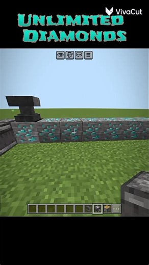 Minecraft Unlimited Diamond Hack 2026 💎✨#shorts #minecraft