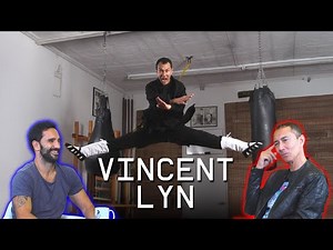 Vincent Lyn: From Hong Kong Action Star to Humanitarian