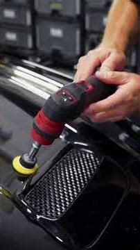 Using Micro Polishers for Edge Work!