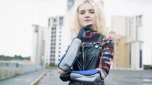 'CyberGuy': Wireless, waterproof bionic arm with 360-degree wrist rotation, lightning-fast control
