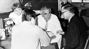 1967 tagte die Gruppe 47 zum letzten Mal in der Pulvermühle: Erinnern an ein legendäres Ereignis - Nordbayerischer Kurier