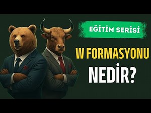 What is a W Formation? A Profitable Technical Analysis Tip