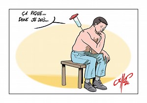 ​Atermoiements et convictions face à la vaccination anti-covid