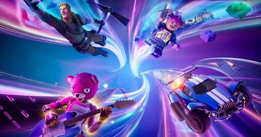 Fortnite age rating explained: How old do you need to be?