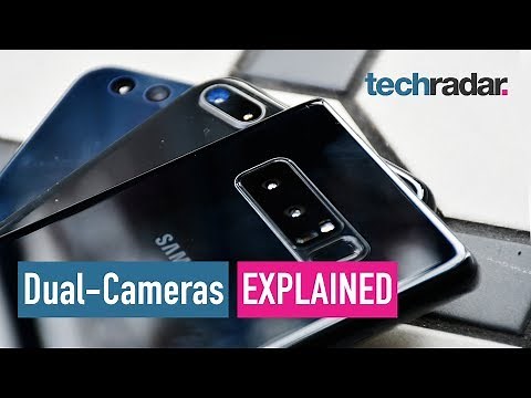Dual-camera tech explained: Are two better than one?