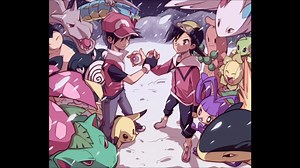 【音乐搬运】Pokemon - Reds Theme Rock Orchestra Remix (Trying New Instruments)