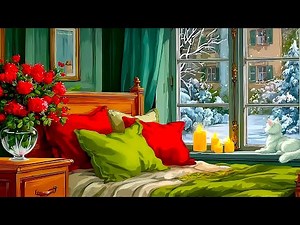RELAXING VINTAGE BACKGROUND MUSIC 🎶 Cozy Ambience for Calm & Comfort