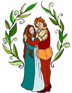 Romeo and Juliet @ the Middletown Public Library