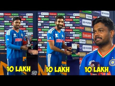 Icc T20 World Cup 2026 Final Award Ceremony | T20 World Cup 2026 Final Presentation Ceremony