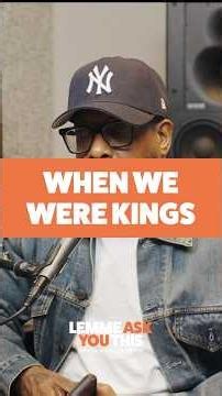 When We Were Kings - Lemme Ask You This With Talib Kweli & Tef Poe