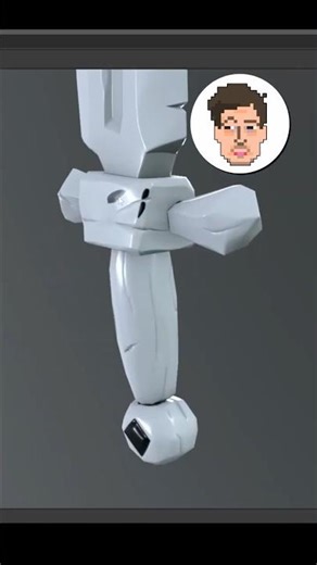 Problemas bakeando AO en marmoset? #bake #3dart #tutorial #gamedev #ao