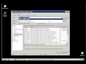 OSIsoft: Health Points, Performance Counters, and Performance Points. v2010