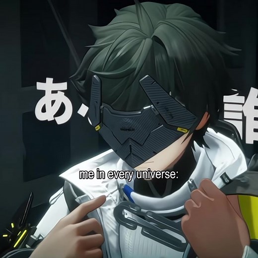 Honkai Star Rail: Aether & Chenxiu Male MC Moments