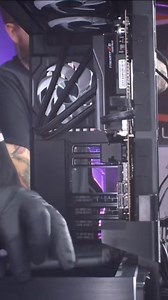 #CLXGaming #CLXFoundryLIVE #PCBuild #PCGaming #TechTips #CableManagement #GamingSetup #ComputerBuild #gamingpc | CLX Gaming | Facebook