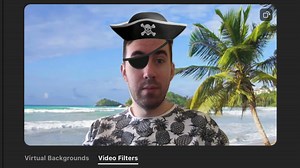 Spice Up Your Zoom Chats With Filters