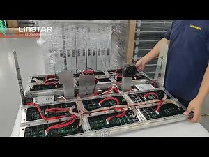 How to Install a 4G SIM Card for Taxi LED Display