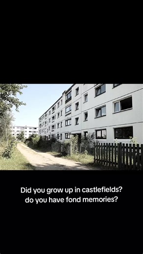 Nostalgic Memories of Castlefields in Runcorn