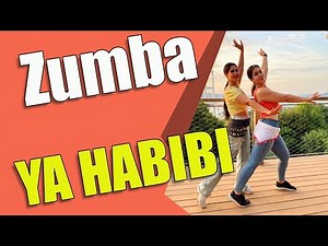 Zumba | Ya Habibi | Mohamed Ramadan & Gims | Choreography | ‪@dancewithmelody6628‬ & ‪@fatadanceacademy‬