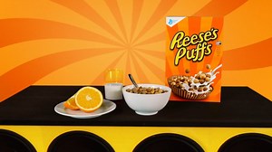 Reeses Puffs "Taste Jam" :15