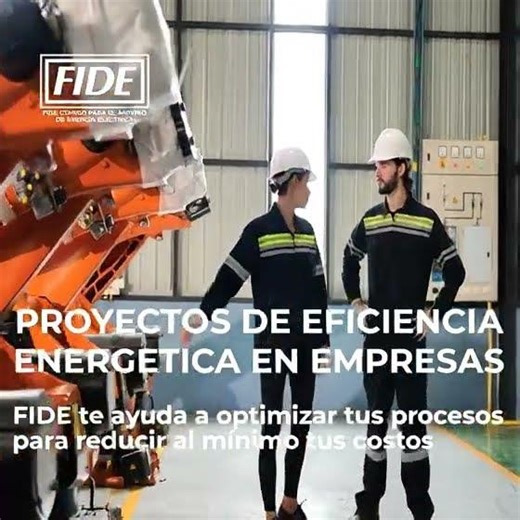 Cada proyecto eficiente suma al futuro energético de México. Hablemos de tu proyecto📲WA 56 6673 4435