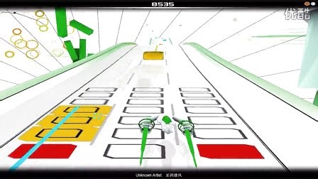 audiosurf曲目之亚洲雄风
