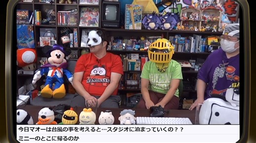 『ディズニー イリュージョンアイランド ～ミッキー＆フレンズの不思議な冒険～』インディーゲーム大海　再録3