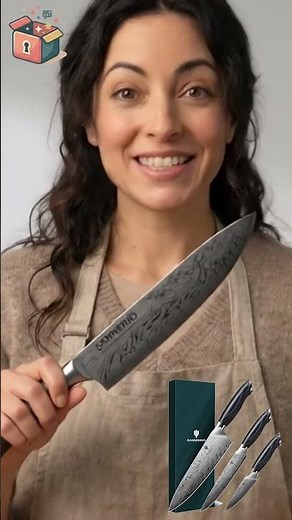SANMEIHO KITCHEN KNIFE SCENE Tiktok Final