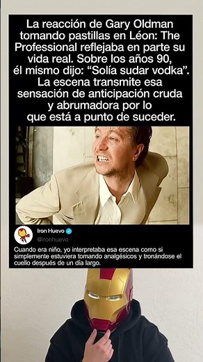 Alivio del dolor de cuello en Léon: The Professional (1994)