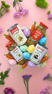 Celebrate Easter with savory and fresh flavors from Green Ripe Olives to Blue Cheese Stuffed Olives. 🫒 Shop Lindsay Olives to add a bold taste to your holiday menu. | Lindsay Olives