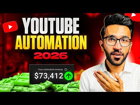 YouTube Automation Full Course | Complete GUIDE to YouTube Automation