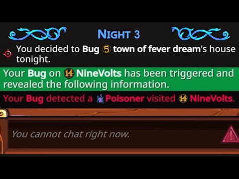 When the Spy bug pays off BIG TIME…