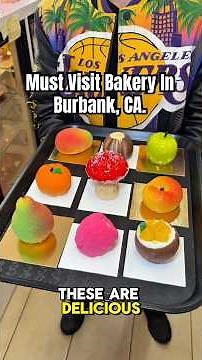 Altadena Bakery Is A Must Visit Bakery In Burbank, California #bakery #food #losangeles #foodie