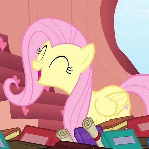 Crafting a Fluttershy Animation Tribute