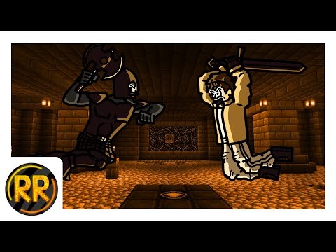 Minecraft Dungeon Crawler Tutorial: Boss Battles | Minecraft (Bedrock Edition)