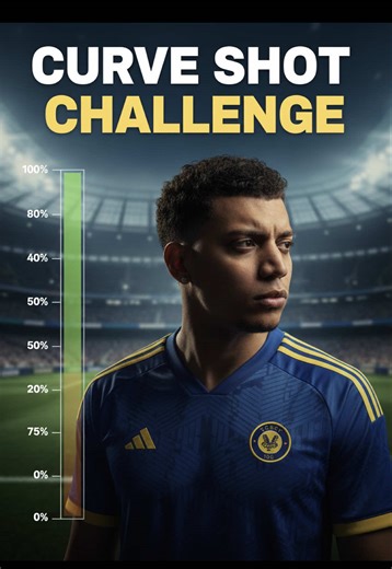 Mastering the Curve Shot in Soccer